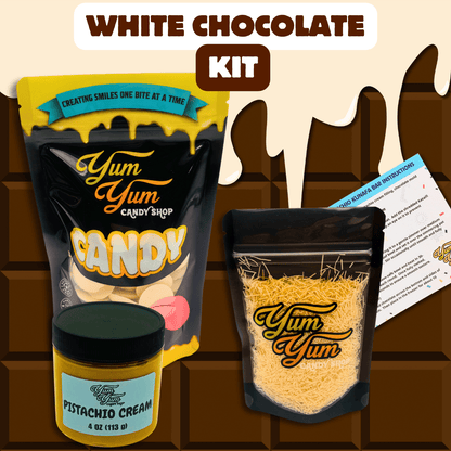 Dubai Chocolate Bar Refill Kit (No Mold)