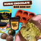 Dubai Pistachio Chocolate Bonbon Kit
