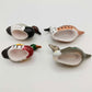 Oasis Supply 3" Mallard Duck Assorted Cake Toppers, 4 ct