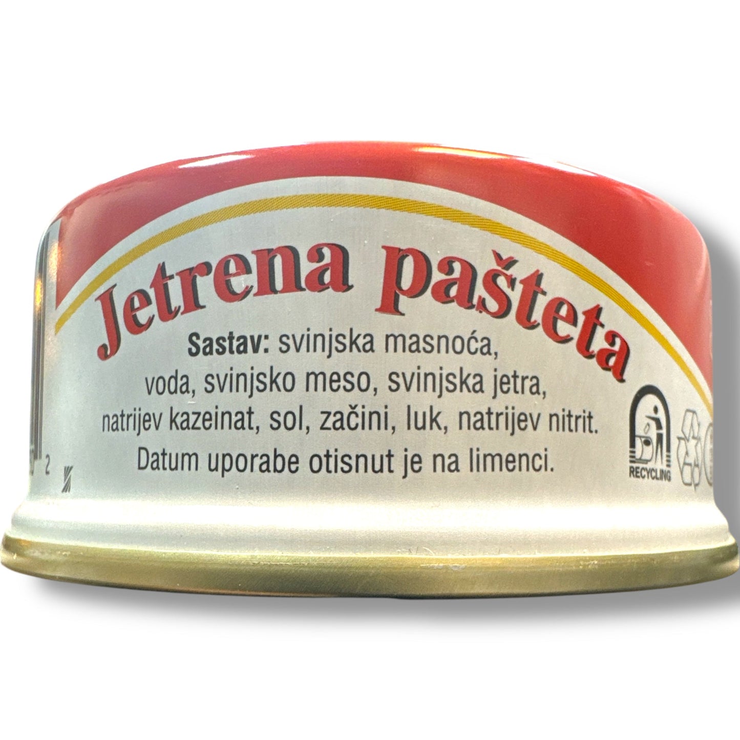 Jetrena Pastets Authentic Flavorful Paste