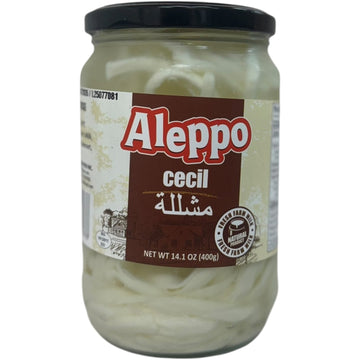 Authentic Cecil Cheese from Aleppo