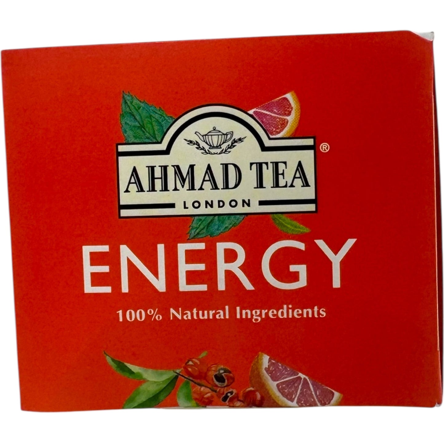 Ahmad Tea Energy Herbal Tea