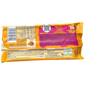 Nestle Aero Chocolate Bar – Orange