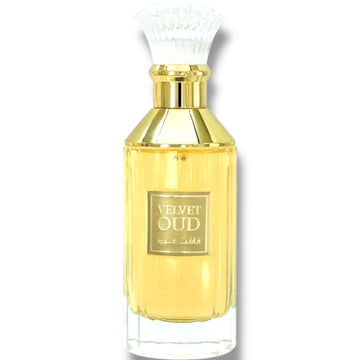 Lattafa Velvet Oud