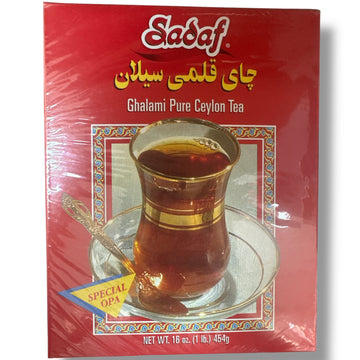 Sadaf Ghalami Pure Ceylon Tea