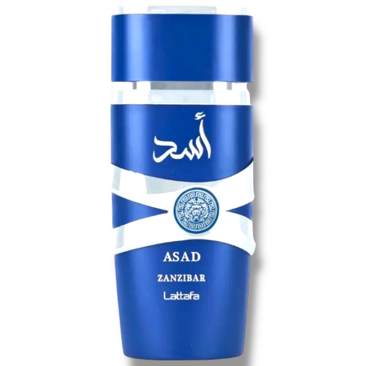 Lattafa Asad Zanzibar Fragrance – Exotic Scent for Men and Women