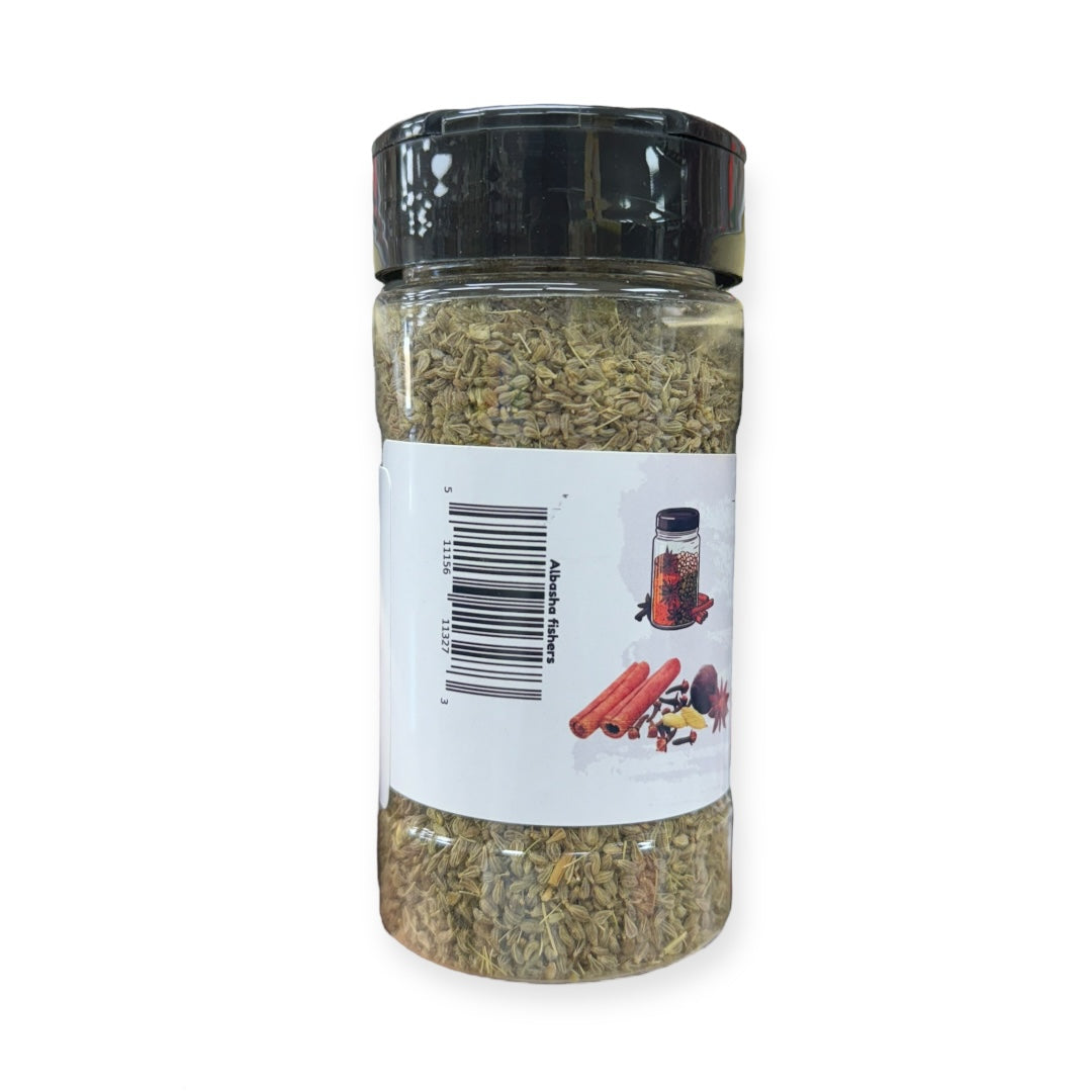 Organic Anise Seeds – Premium Whole Spice 100g