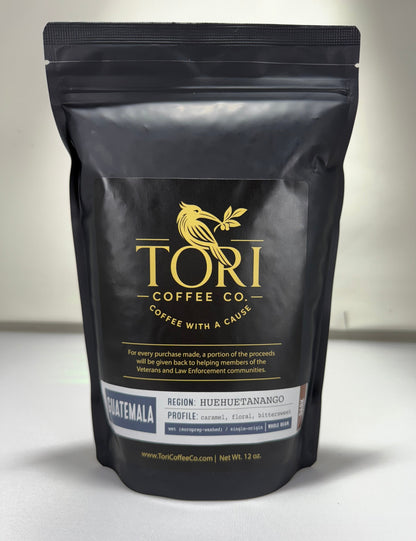Guatemala | Dark Roast  | 12oz