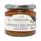 Campo D'Oro, Eggplant Caponata Appetizer,  6.35 oz