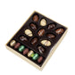 Andy Anand Praline-Filled Chocolate Eggs, 20 pc, 7 oz – Gluten-Free, Creamy Hazelnut-Praline Centers, Easter & Year-Round Birthday Gift Box