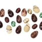 Andy Anand Praline-Filled Chocolate Eggs, 20 pc, 7 oz – Gluten-Free, Creamy Hazelnut-Praline Centers, Easter & Year-Round Birthday Gift Box