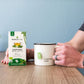 Organic Moringa Tea - Mint - Caffeine-Free Herbal Tea