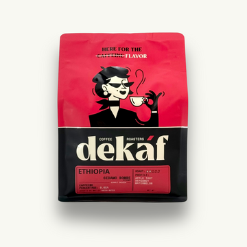 Ethiopia Sidamo Bombe