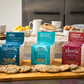 Cranberry Walnut Coconut Oatmeal Cookies - 12 pack