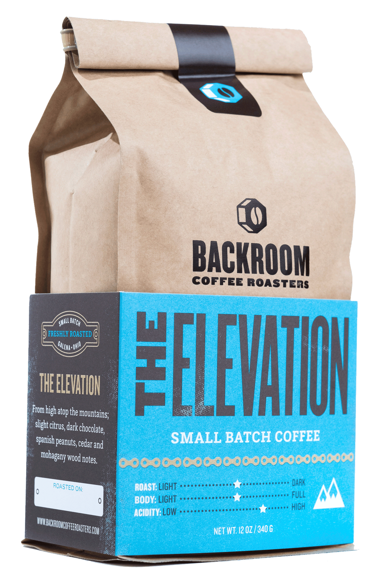 The Elevation (Bali Blue Moon)