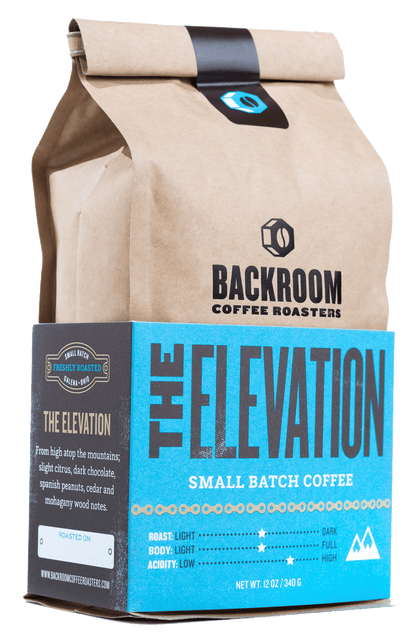 The Elevation (Bali Blue Moon)