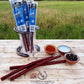 Elk Jerky Stick (Peppered)