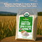 L'Oro Del Sud, Organic Emmer (Farro), (2 kg) 4.4 lb