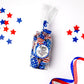 Foiled American Flags