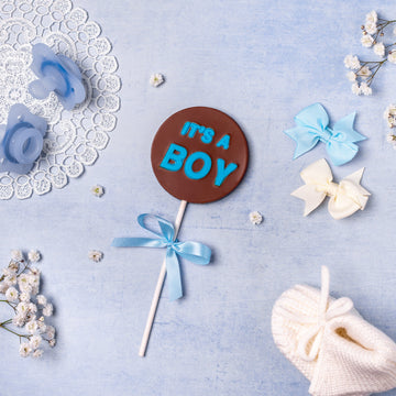 It's a Boy Lolly