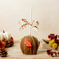 Fall Chocolate Caramel Apple