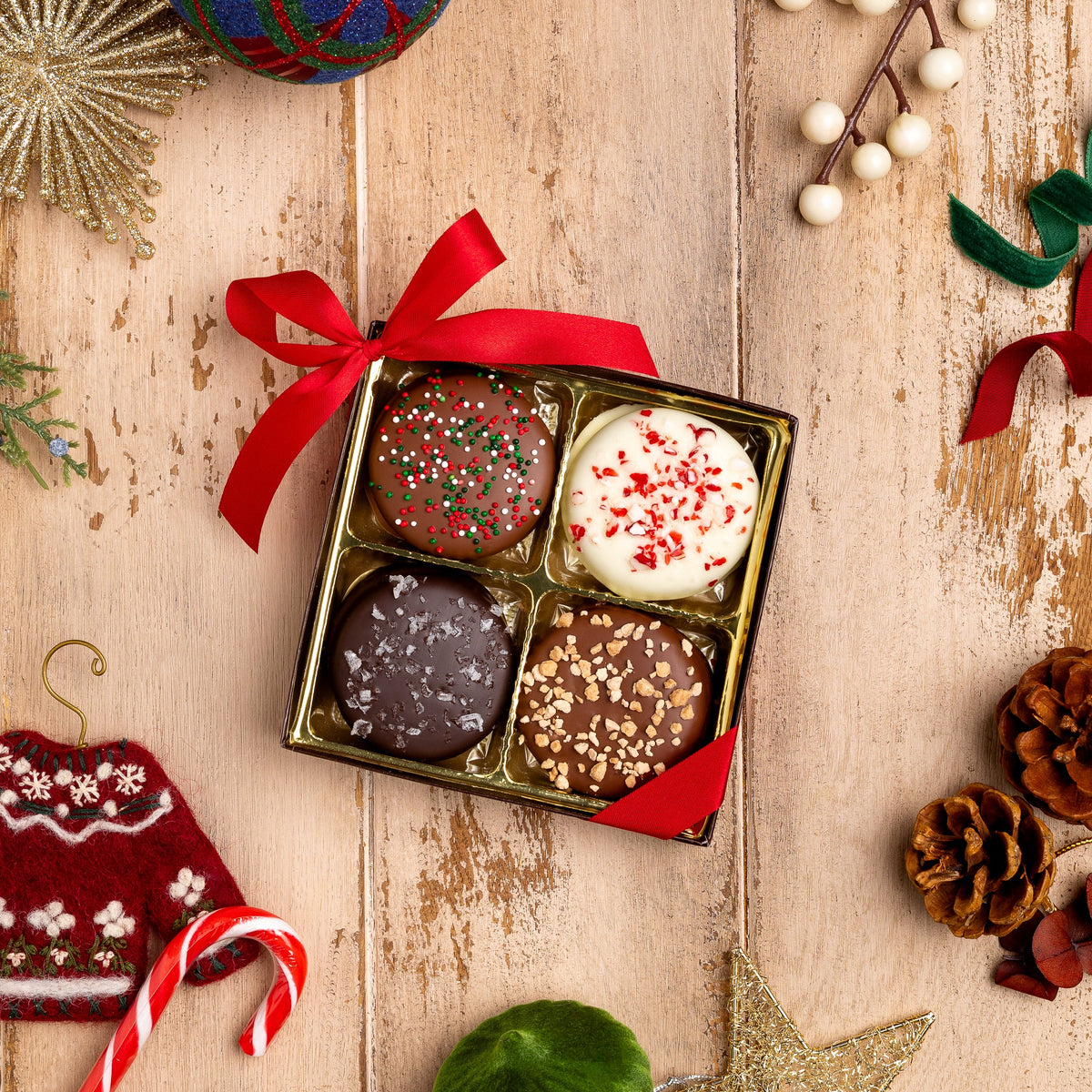 Holiday Oreo Gift Box