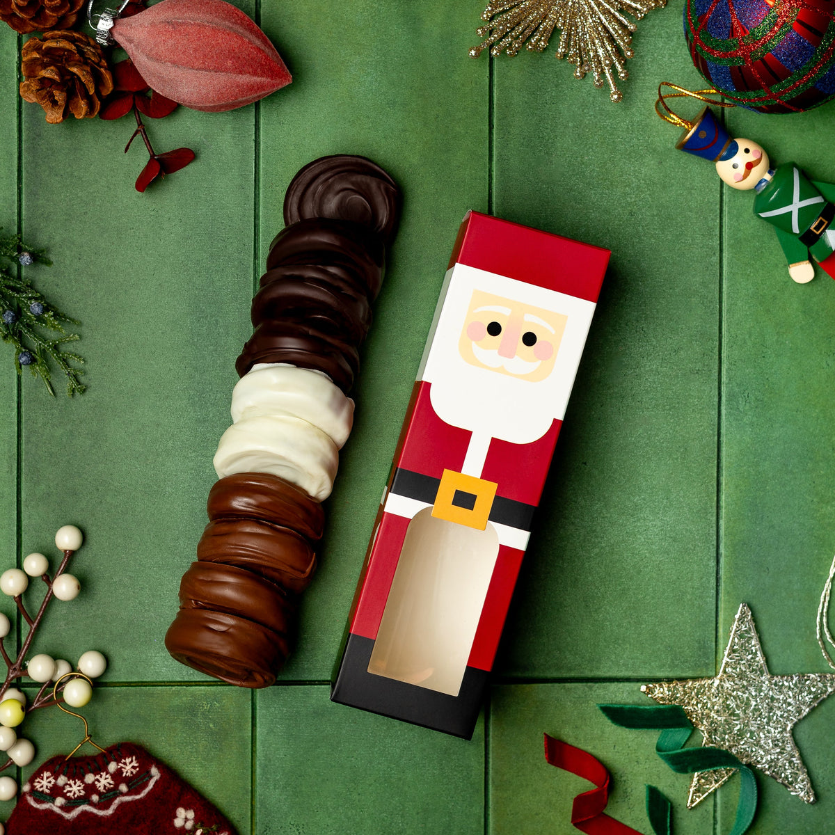 10-Piece Holiday Oreo Gift Box