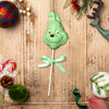 Grinch Lolly