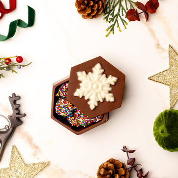 Snowflake Box