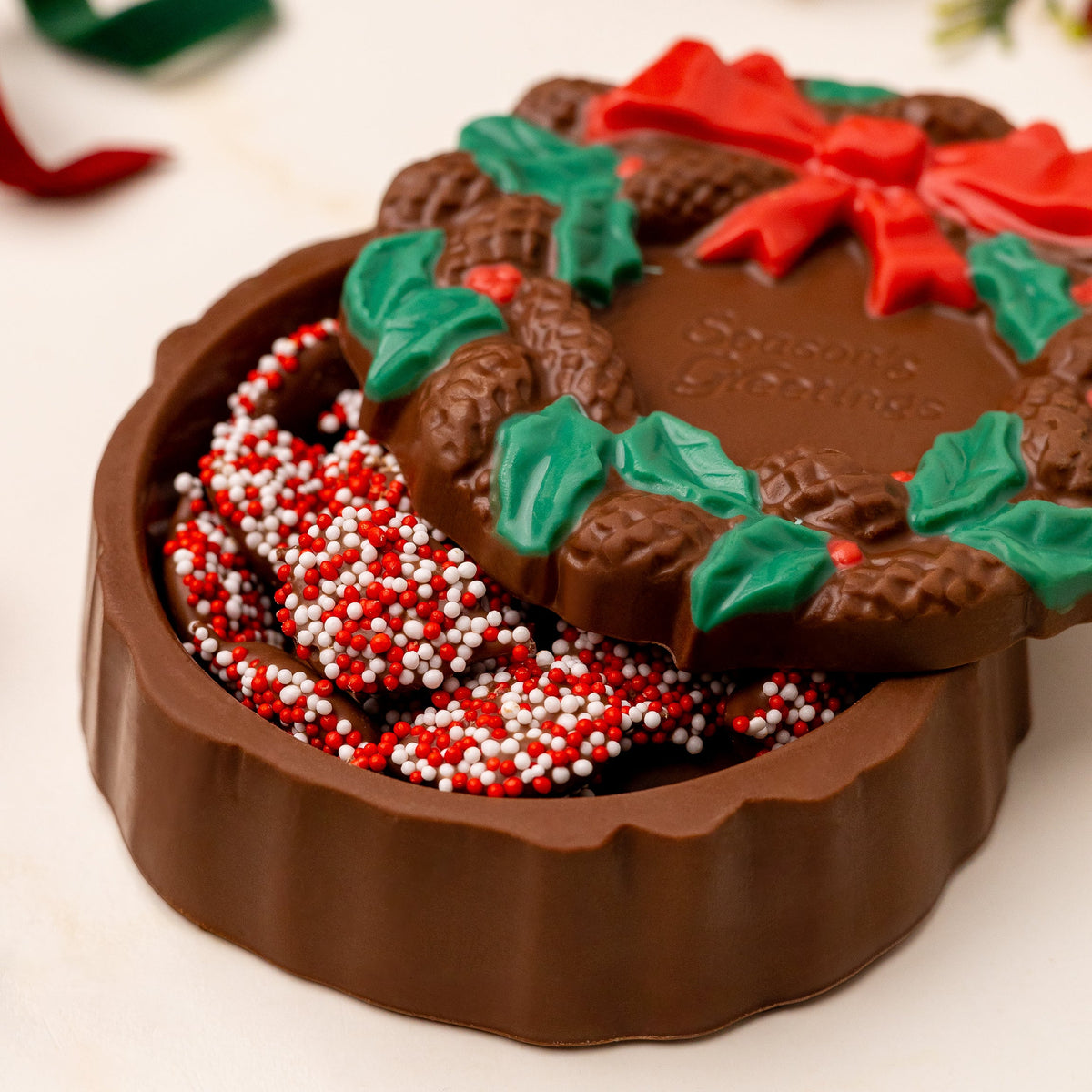 Wreath Box