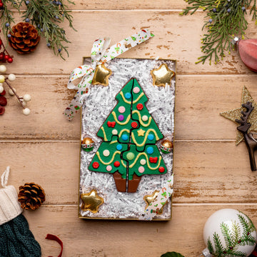 Christmas Tree Puzzle