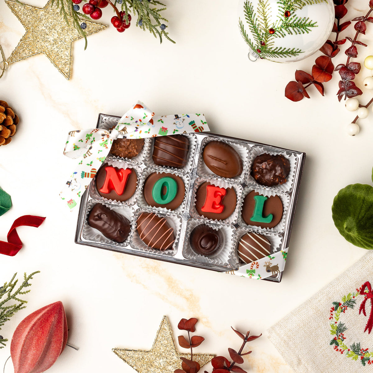 12-Piece Noel Box