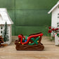 Chocolate Filled Sleigh