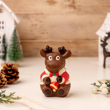 Christmas Moose