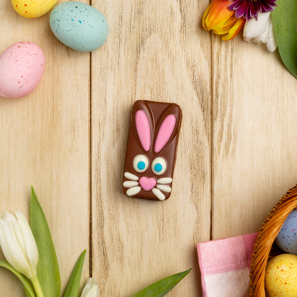 Dubai Pistachio Bunny Bite