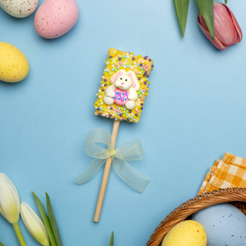 Easter Rice Krispies Pop