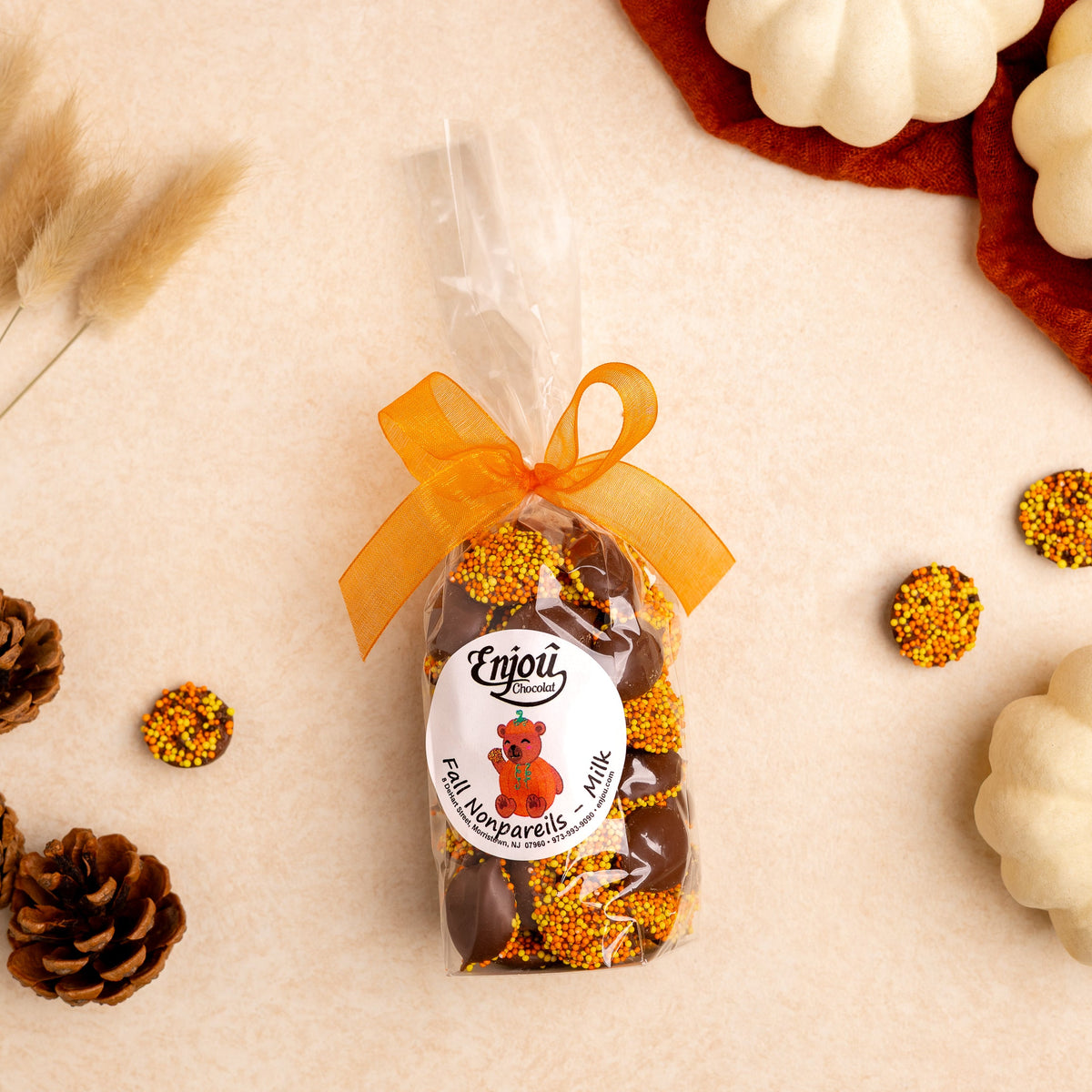 Fall Nonpareils