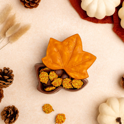 Maple Leaf Box