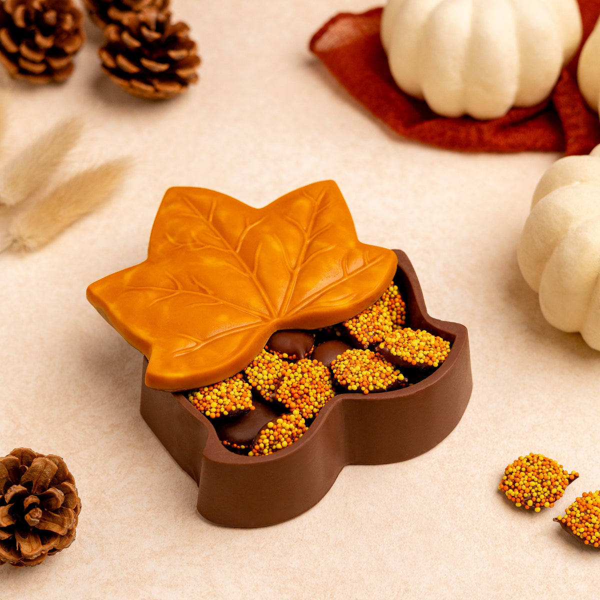 Maple Leaf Box