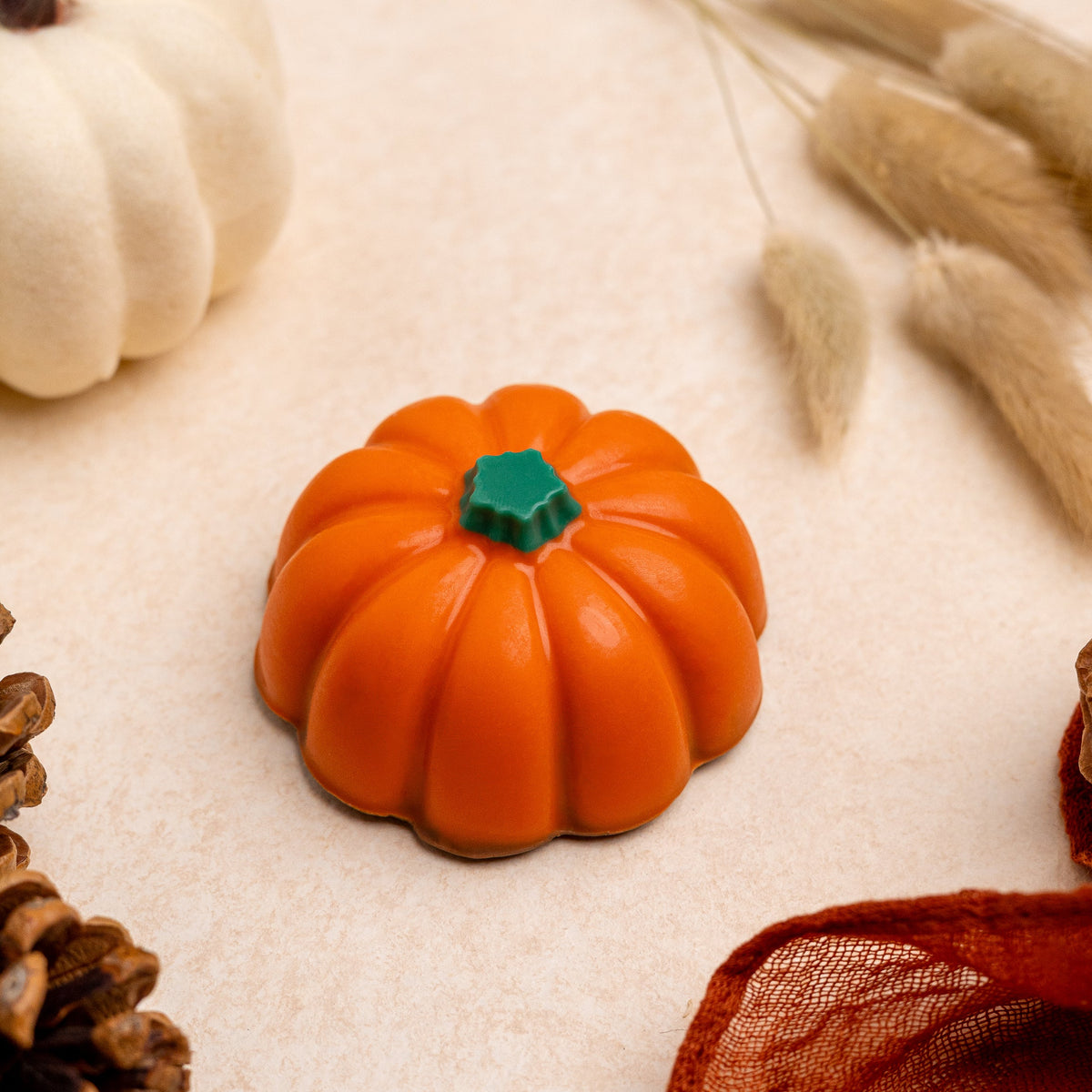 Pumpkin Molded Oreo