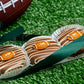 3-Piece Decorated Oreo Box - Football