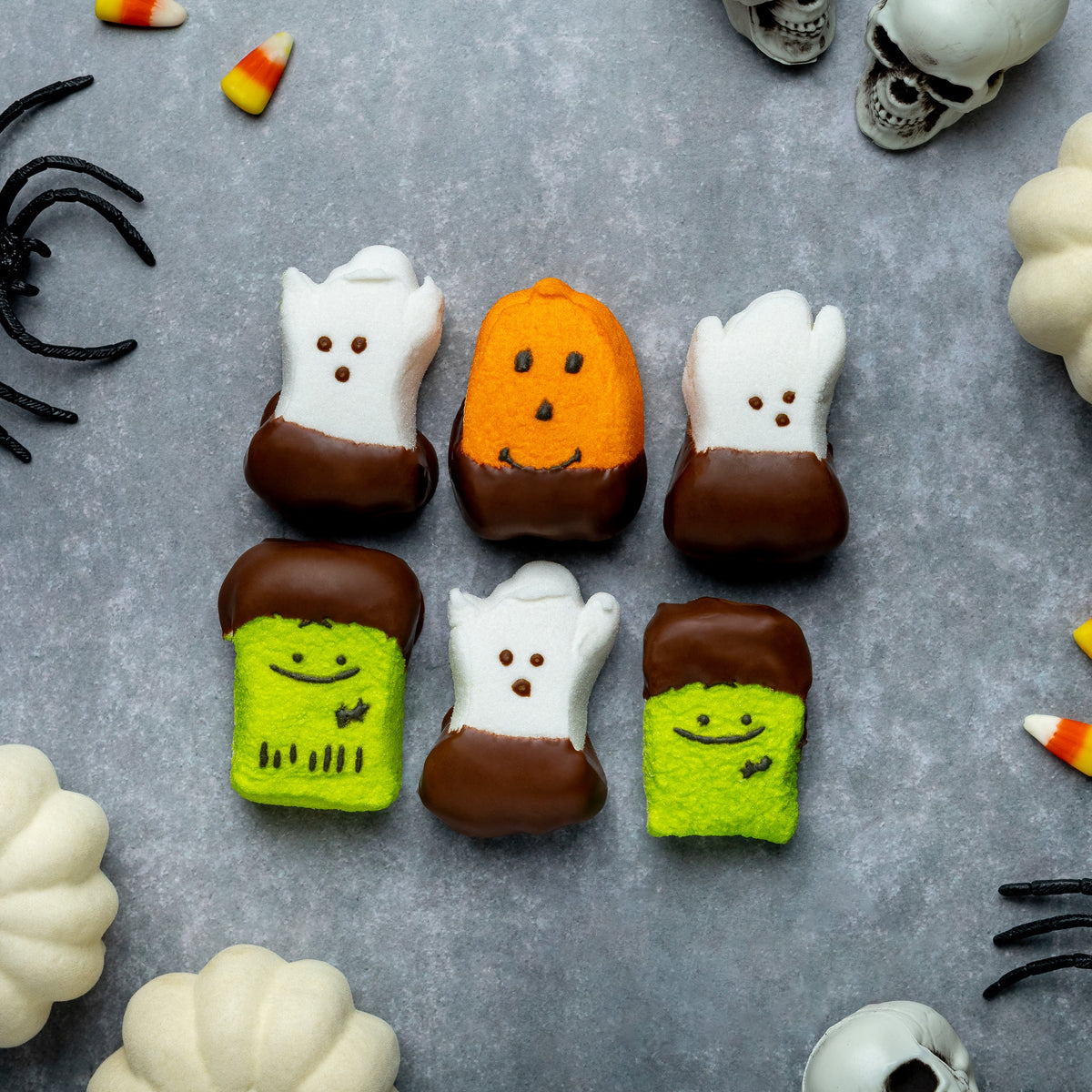 Halloween Dipped Peeps (6-Pack)
