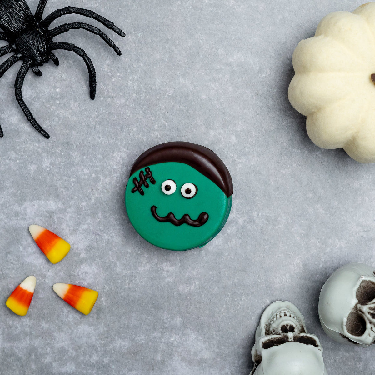 Halloween Monster Oreo