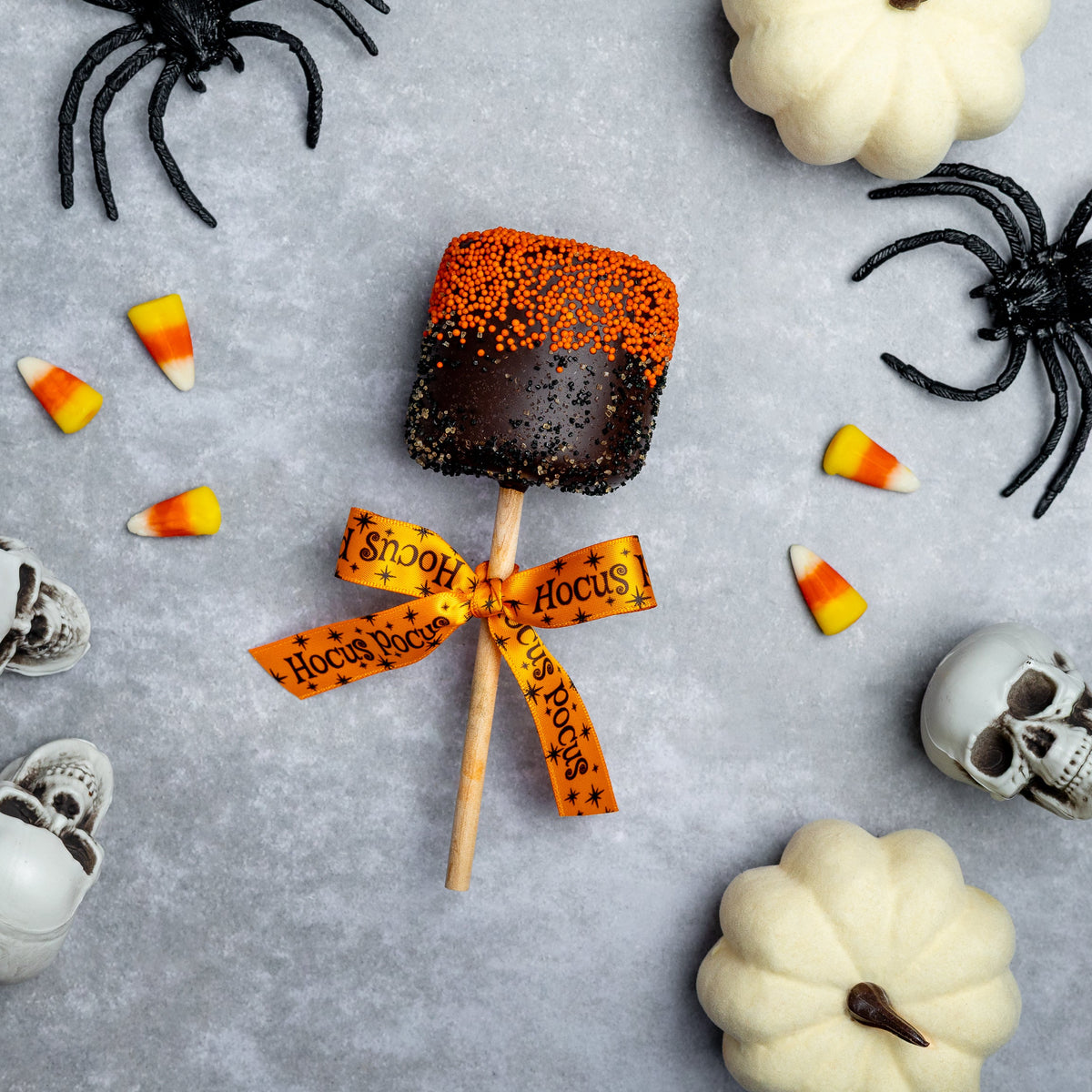 Hocus Pocus Jumbo Marshmallow Pop