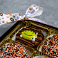 6-Piece Decorated Oreo Box - Halloween