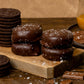 Sea Salt Caramel Oreos