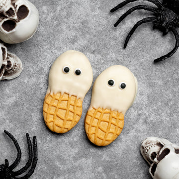 Halloween 2-Piece Ghost Nutter Butter's