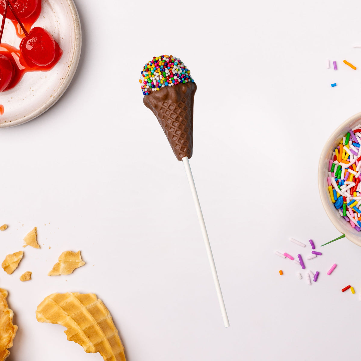 Ice Cream Cone Lolly