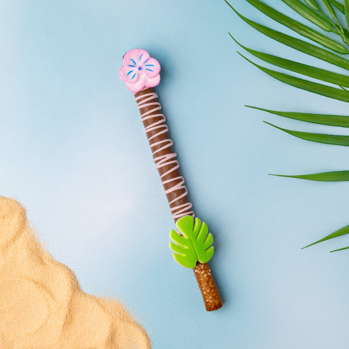 Summertime Pretzel Rod