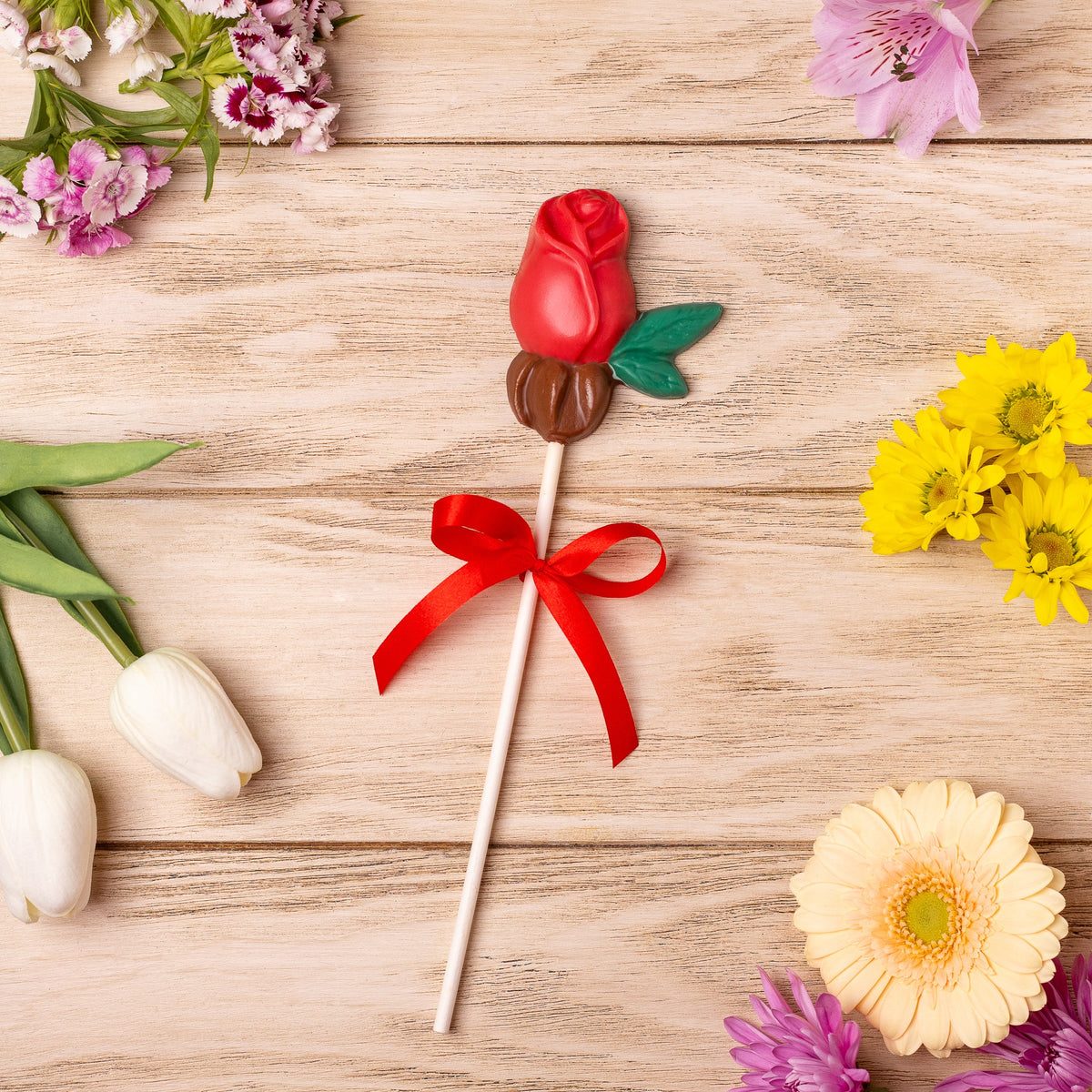 Rose Lolly